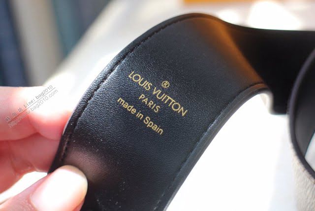 lv肩帶 J02330 MONOGRAM肩帶 lv老花配皮肩帶  lvqb1168